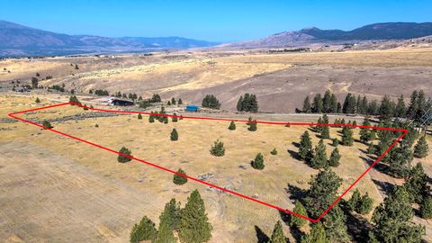 Lot 56 A & B Three Mile Creek Road N Stevensville MT 59870