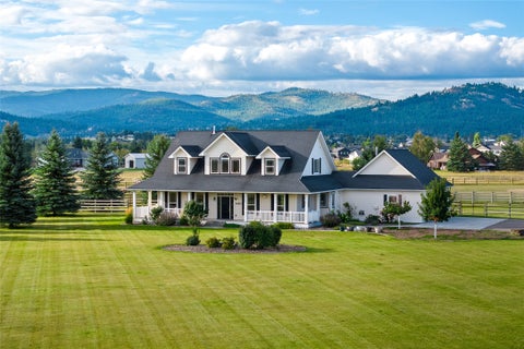 Photo of 1280 Quarter Horse Lane, Kalispell, MT 59901 (MLS # 30079902)