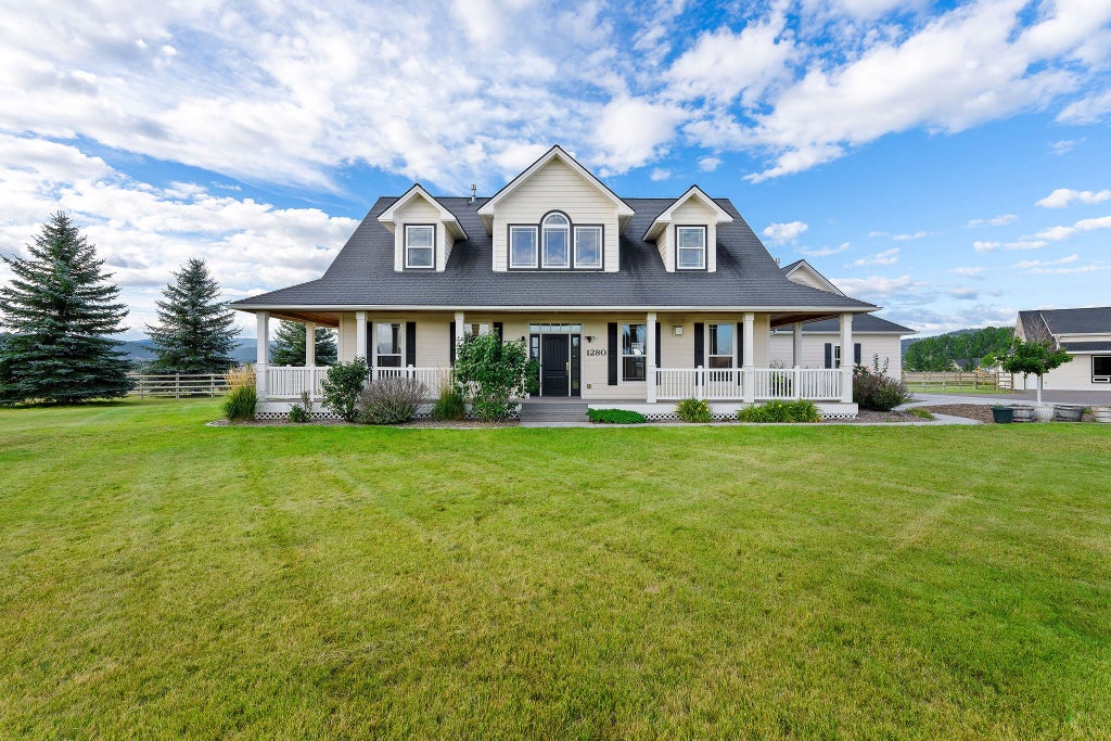Photo of 1280 Quarter Horse Lane, Kalispell, MT 59901 (MLS # 30079902)