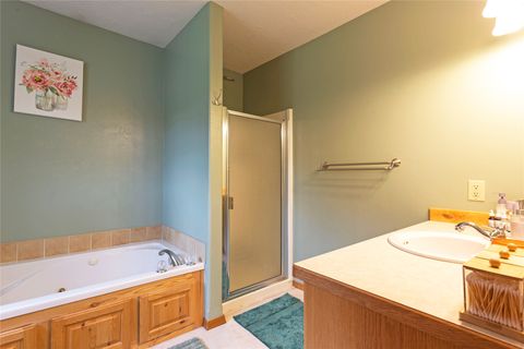Tiny photo for 21133 Handley Loop, Clinton, MT 59825 (MLS # 30070282)
