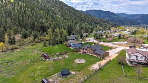 Tiny photo for 21133 Handley Loop, Clinton, MT 59825 (MLS # 30070282)
