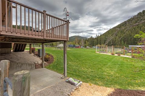 Tiny photo for 21133 Handley Loop, Clinton, MT 59825 (MLS # 30070282)