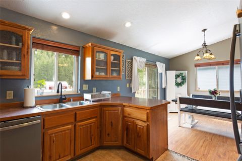 Tiny photo for 21133 Handley Loop, Clinton, MT 59825 (MLS # 30070282)