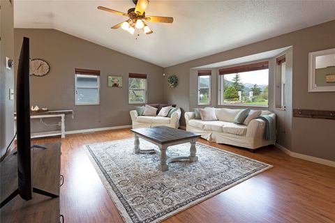 Tiny photo for 21133 Handley Loop, Clinton, MT 59825 (MLS # 30070282)