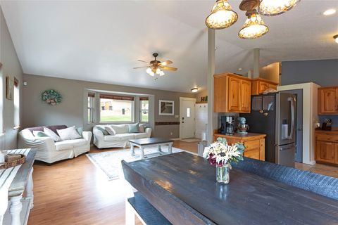 Tiny photo for 21133 Handley Loop, Clinton, MT 59825 (MLS # 30070282)