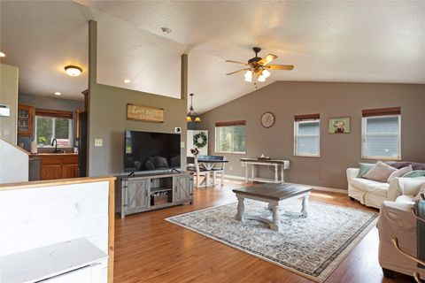 Tiny photo for 21133 Handley Loop, Clinton, MT 59825 (MLS # 30070282)