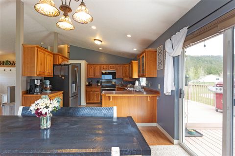 Tiny photo for 21133 Handley Loop, Clinton, MT 59825 (MLS # 30070282)