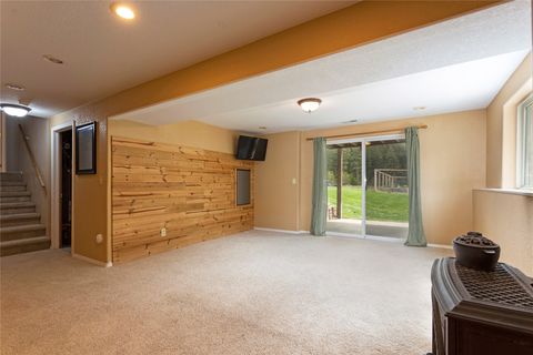 Tiny photo for 21133 Handley Loop, Clinton, MT 59825 (MLS # 30070282)