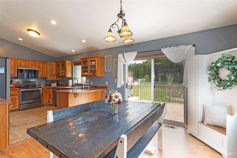 Tiny photo for 21133 Handley Loop, Clinton, MT 59825 (MLS # 30070282)