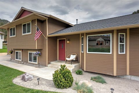 Tiny photo for 21133 Handley Loop, Clinton, MT 59825 (MLS # 30070282)