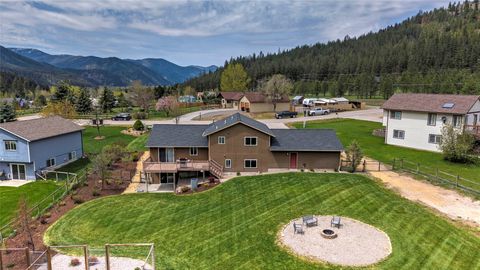 Tiny photo for 21133 Handley Loop, Clinton, MT 59825 (MLS # 30070282)