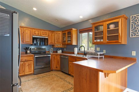 Tiny photo for 21133 Handley Loop, Clinton, MT 59825 (MLS # 30070282)
