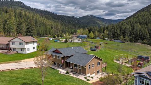 Tiny photo for 21133 Handley Loop, Clinton, MT 59825 (MLS # 30070282)