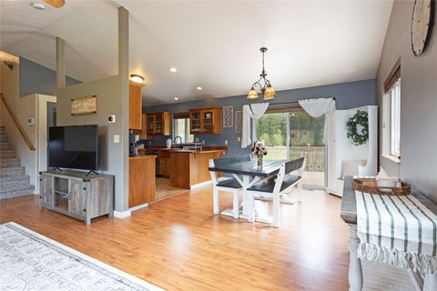 Tiny photo for 21133 Handley Loop, Clinton, MT 59825 (MLS # 30070282)