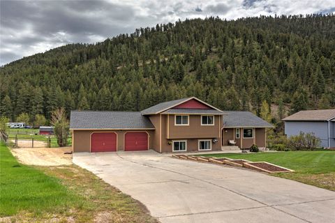 Tiny photo for 21133 Handley Loop, Clinton, MT 59825 (MLS # 30070282)