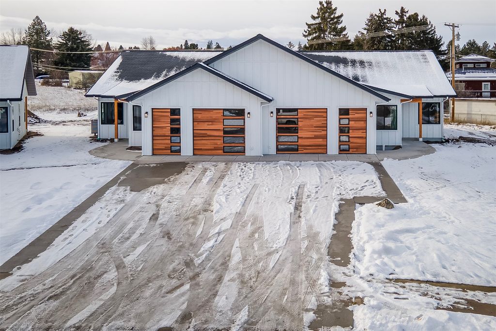 Photo of 115 Gwenda Lane #B, Polson, MT 59860 (MLS # 30061957)