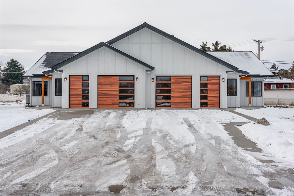 Photo of 115 Gwenda Lane #B, Polson, MT 59860 (MLS # 30061957)