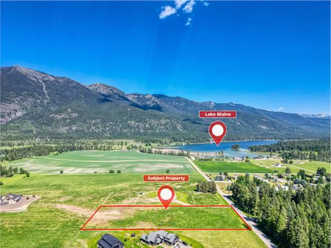 Photo of 521 Yeoman Hall Road, Kalispell, MT 59901 (MLS # 30051487)