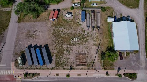 NHN 3rd Street Arlee MT 59821