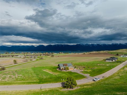 Tiny photo for 34518 Eagle Crest Drive, Polson, MT 59860 (MLS # 30068738)