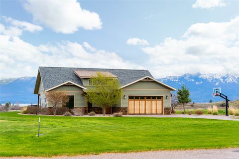 Tiny photo for 34518 Eagle Crest Drive, Polson, MT 59860 (MLS # 30068738)