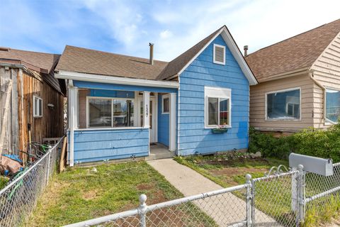 Tiny photo for 1327 Farrell Street, Butte, MT 59701 (MLS # 30071402)