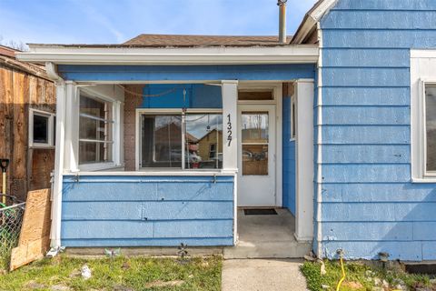 Tiny photo for 1327 Farrell Street, Butte, MT 59701 (MLS # 30071402)