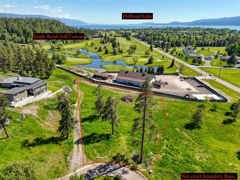 173 Fox Run Court Bigfork MT 59911