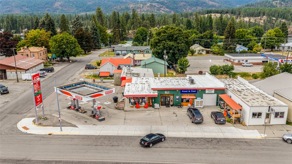 Photo of 1201 Main Street, Thompson Falls, MT 59873 (MLS # 30078136)