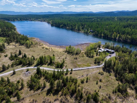 Photo of 162 Blanchard Lake Drive, Whitefish, MT 59937 (MLS # 30077007)