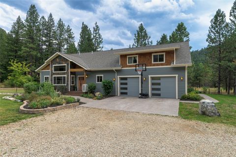 10758 Sleeman Creek Road Lolo MT 59847