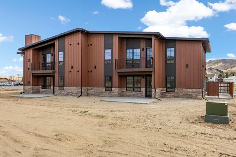 Tiny photo for 1120 Pizzini Drive #1B, Anaconda, MT 59711 (MLS # 30069483)