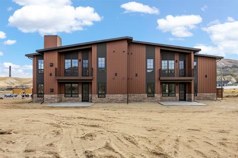 Tiny photo for 1120 Pizzini Drive #1B, Anaconda, MT 59711 (MLS # 30069483)