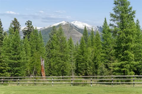 Tiny photo for 28321 Cougar Trail, Bigfork, MT 59911 (MLS # 30071179)