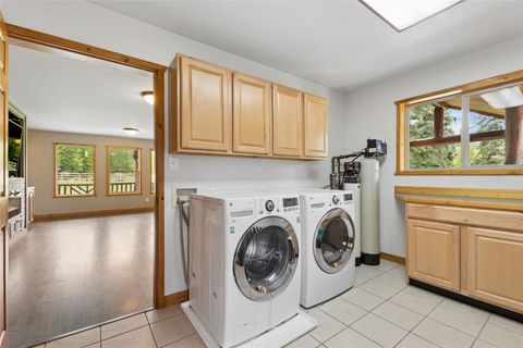 Tiny photo for 28321 Cougar Trail, Bigfork, MT 59911 (MLS # 30071179)