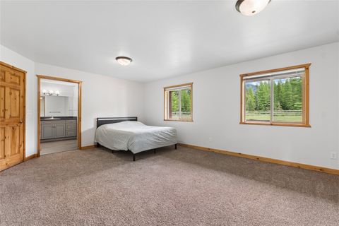 Tiny photo for 28321 Cougar Trail, Bigfork, MT 59911 (MLS # 30071179)
