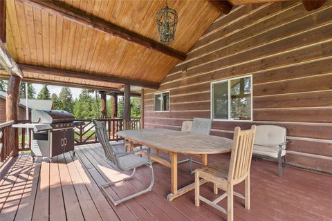 Tiny photo for 28321 Cougar Trail, Bigfork, MT 59911 (MLS # 30071179)