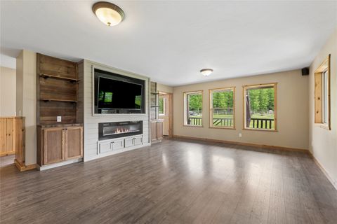 Tiny photo for 28321 Cougar Trail, Bigfork, MT 59911 (MLS # 30071179)