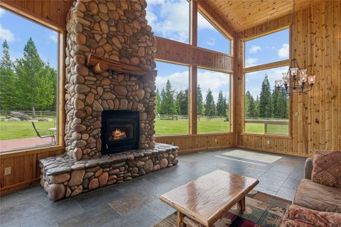 Tiny photo for 28321 Cougar Trail, Bigfork, MT 59911 (MLS # 30071179)