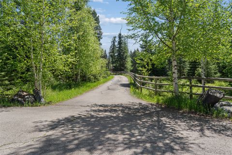 Tiny photo for 28321 Cougar Trail, Bigfork, MT 59911 (MLS # 30071179)