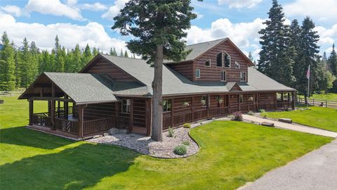 Tiny photo for 28321 Cougar Trail, Bigfork, MT 59911 (MLS # 30071179)