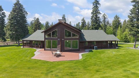 Tiny photo for 28321 Cougar Trail, Bigfork, MT 59911 (MLS # 30071179)