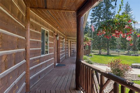 Tiny photo for 28321 Cougar Trail, Bigfork, MT 59911 (MLS # 30071179)