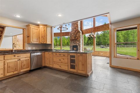 Tiny photo for 28321 Cougar Trail, Bigfork, MT 59911 (MLS # 30071179)
