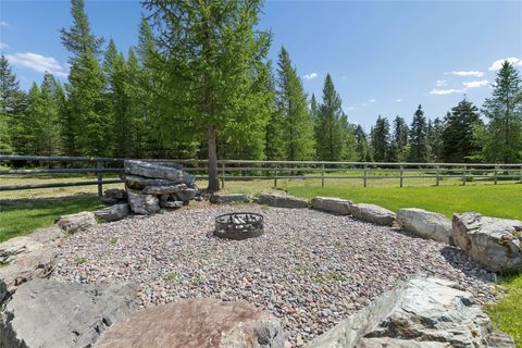 Tiny photo for 28321 Cougar Trail, Bigfork, MT 59911 (MLS # 30071179)