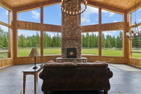 Tiny photo for 28321 Cougar Trail, Bigfork, MT 59911 (MLS # 30071179)