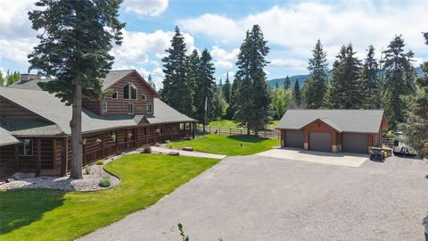 Tiny photo for 28321 Cougar Trail, Bigfork, MT 59911 (MLS # 30071179)