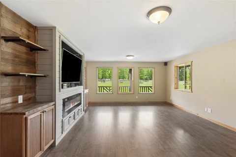 Tiny photo for 28321 Cougar Trail, Bigfork, MT 59911 (MLS # 30071179)