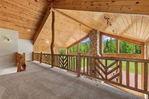 Tiny photo for 28321 Cougar Trail, Bigfork, MT 59911 (MLS # 30071179)