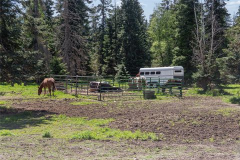 Tiny photo for 28321 Cougar Trail, Bigfork, MT 59911 (MLS # 30071179)